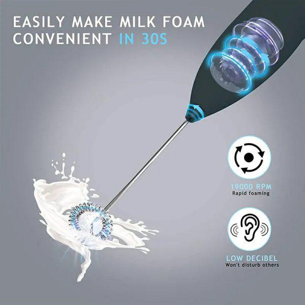 Coffee Beater - Handheld Milk Frother Pakistan | Smart Kitchen PK