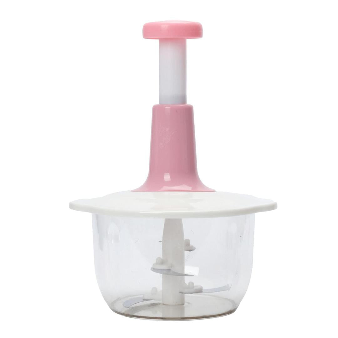Manual Food Chopper - Stainless Steel Kitchen Tool Pakistan | Smart Kitchen PK