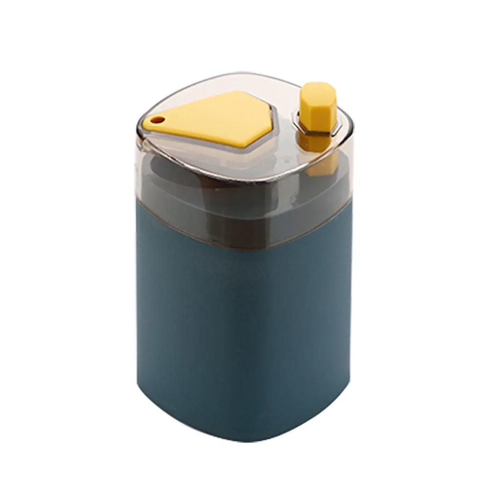 "Automatic Toothpick Dispenser - Hygienic Touch-Free Holder"