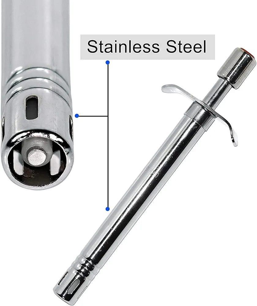 Gas Stove Lighter & Kitchen Knife Combo - 2 Piece Set Pakistan | Smart Kitchen PK