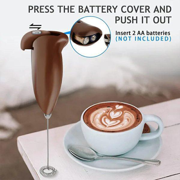 Coffee Beater - Handheld Milk Frother Pakistan | Smart Kitchen PK