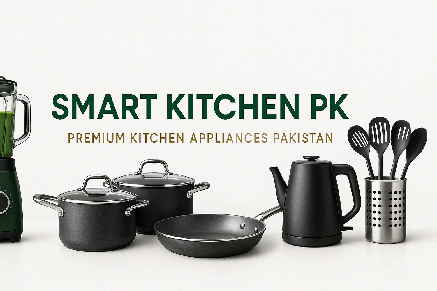 Smart Kitchen PK Banner