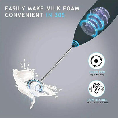 Coffee Beater - Handheld Milk Frother Pakistan | Smart Kitchen PK