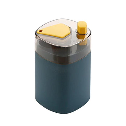 "Automatic Toothpick Dispenser - Hygienic Touch-Free Holder"