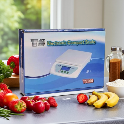 Digital Kitchen Scale 6kg - Precise Food Weighing Scale Pakistan | Smart Kitchen PK