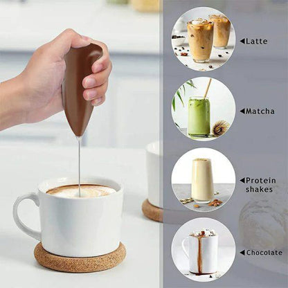 Coffee Beater - Handheld Milk Frother Pakistan | Smart Kitchen PK