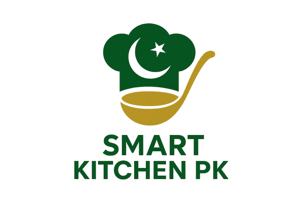 Smart Kitchen PK Professional Logo
