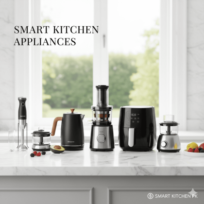 Kitchen Appliances in Pakistan