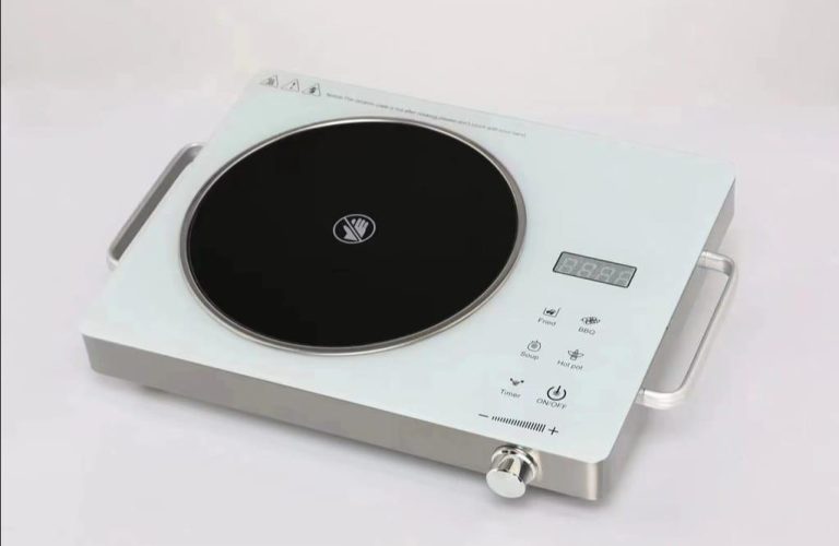 Electric hot plate