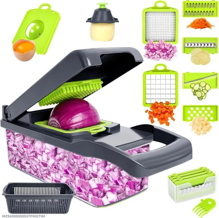 16-in-1 Vegetable Chopper Smart Kitchen PK
