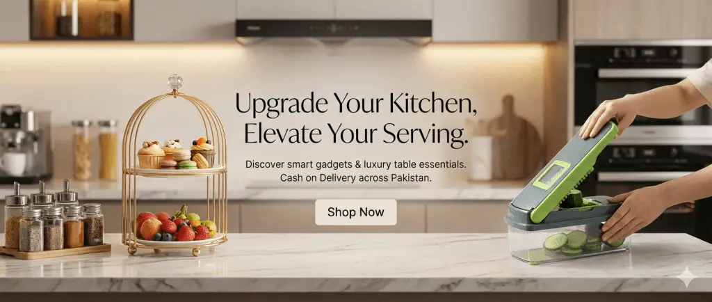 Smart Kitchen pk