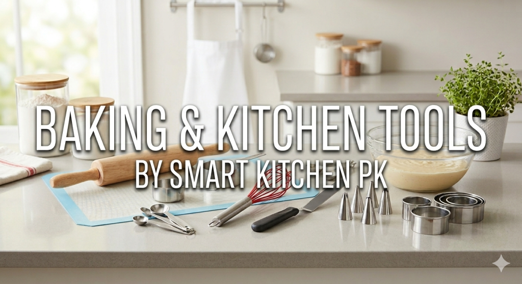 Baking and Kitchen Tools