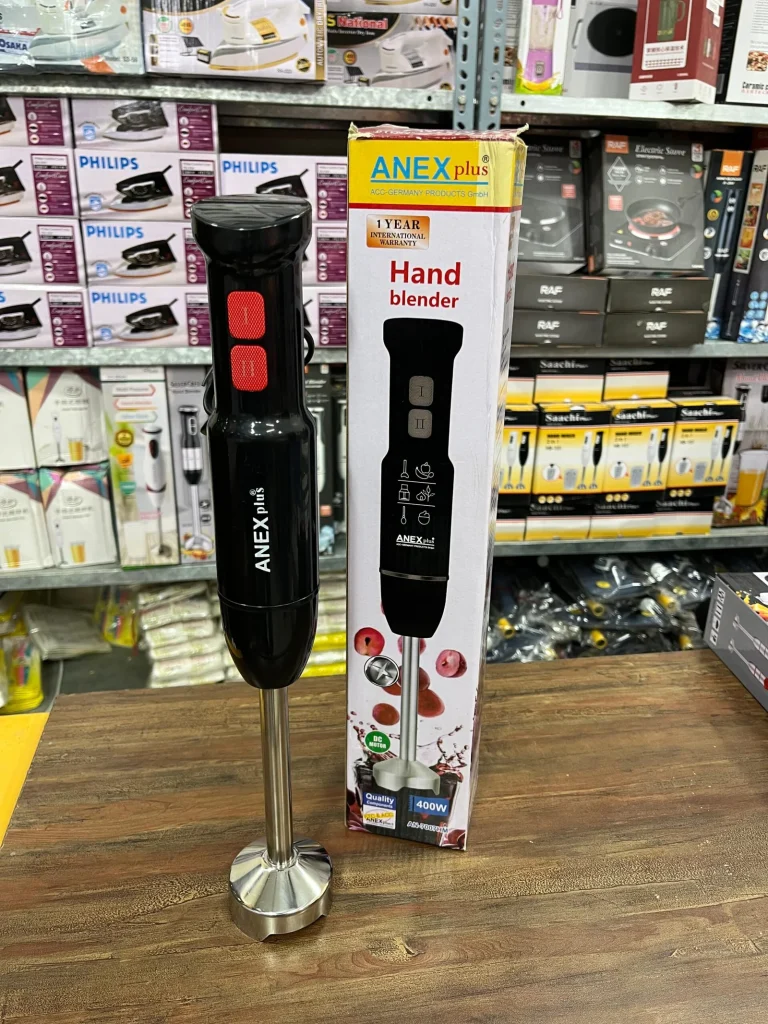 hand blender
