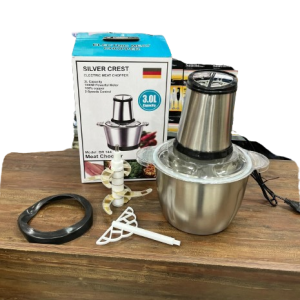 Silver Crest Electric Meat Chopper