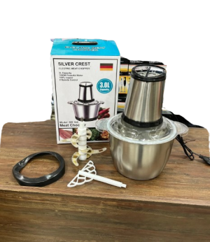 Silver Crest Electric Meat Chopper