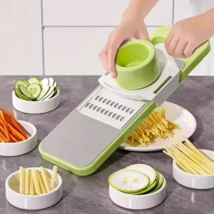 5 in 1 vegetable cutter