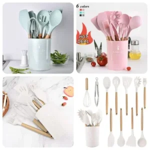 silicon kitchen utensil